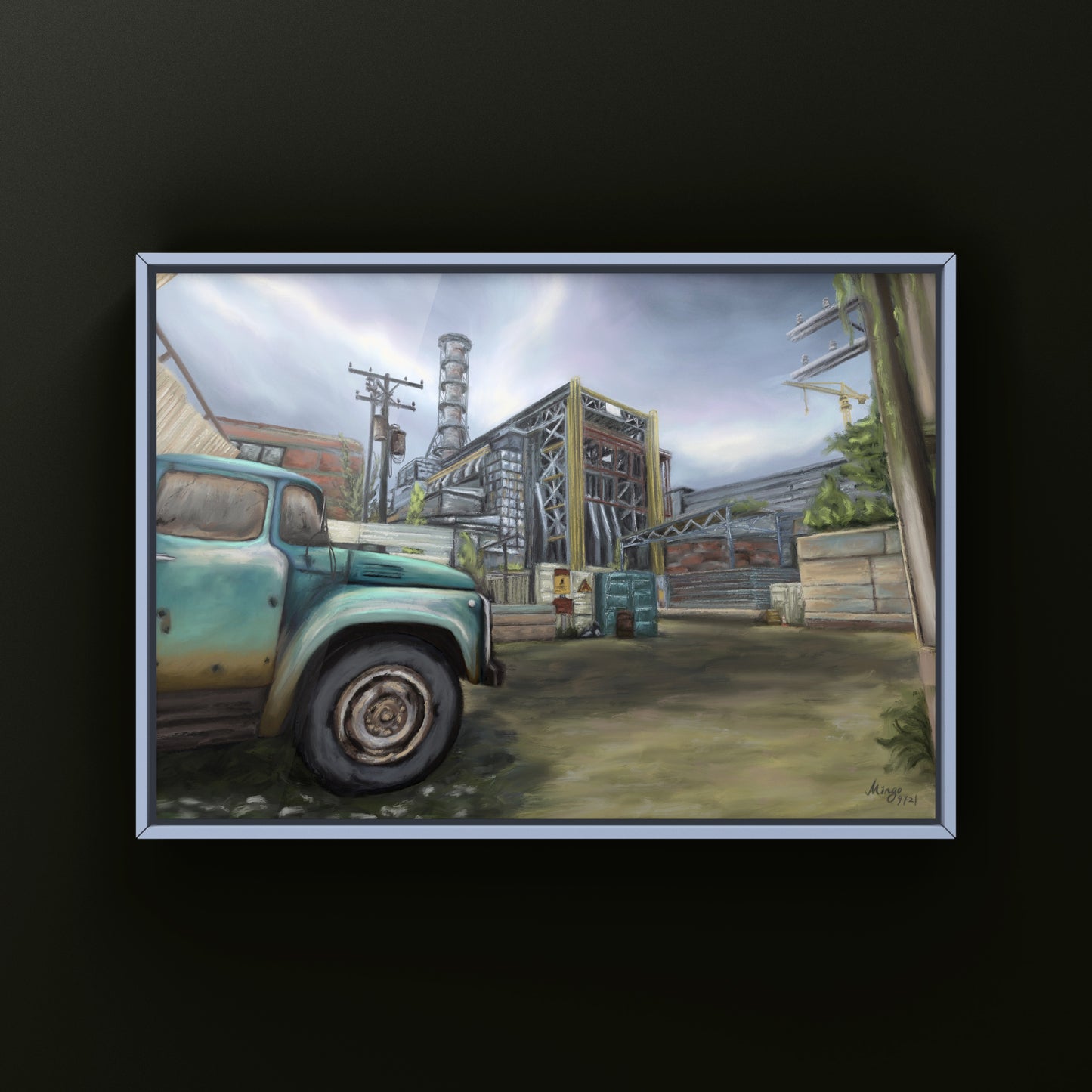 Cache, 2021