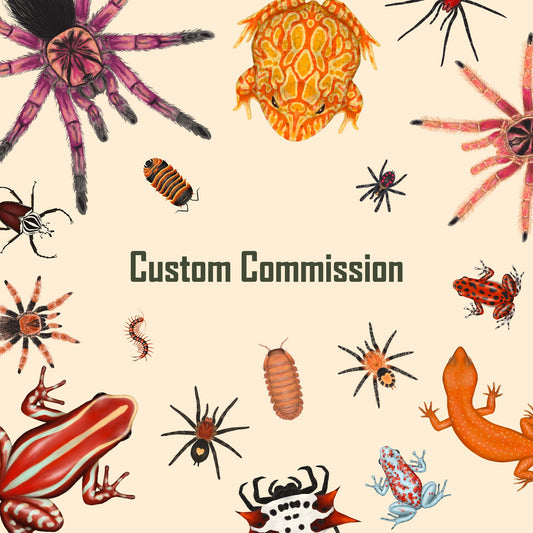 Custom Commission from The Silk Ranch / The Morph Archive