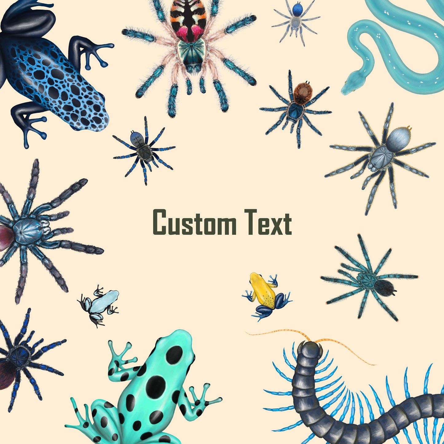 Custom Text from The Silk Ranch / The Morph Archive