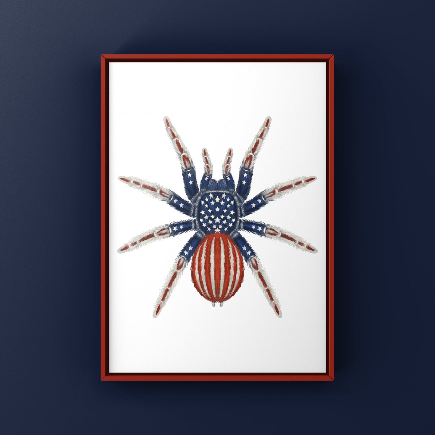 United States of America — Vexillum Series