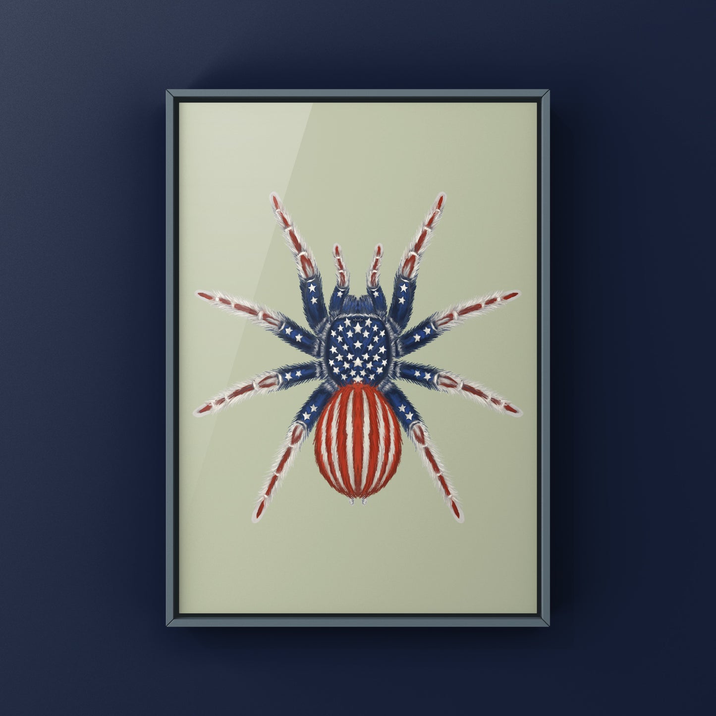 United States of America — Vexillum Series