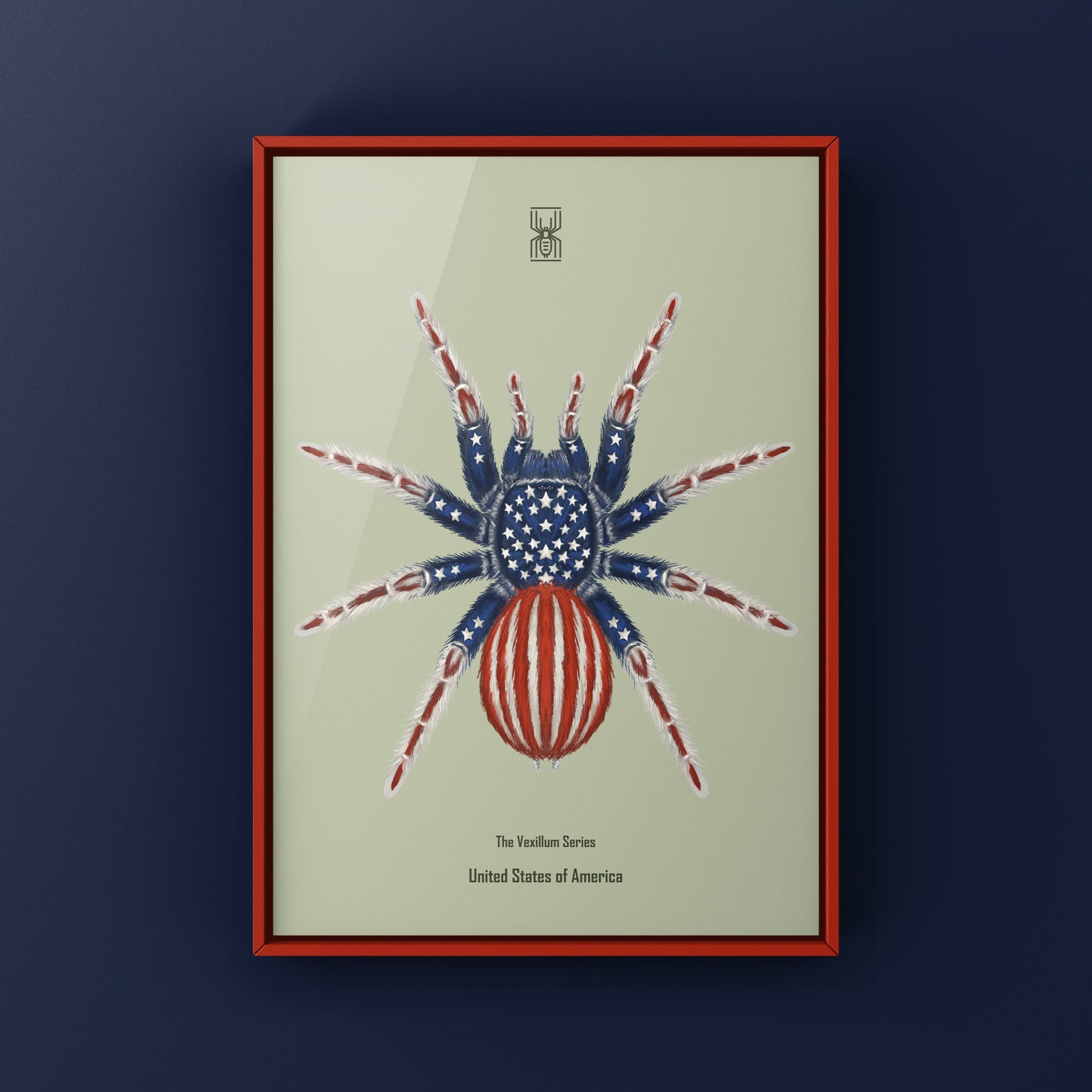 United States of America — Vexillum Series