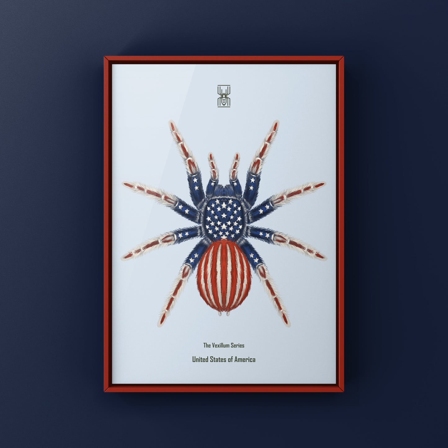United States of America — Vexillum Series