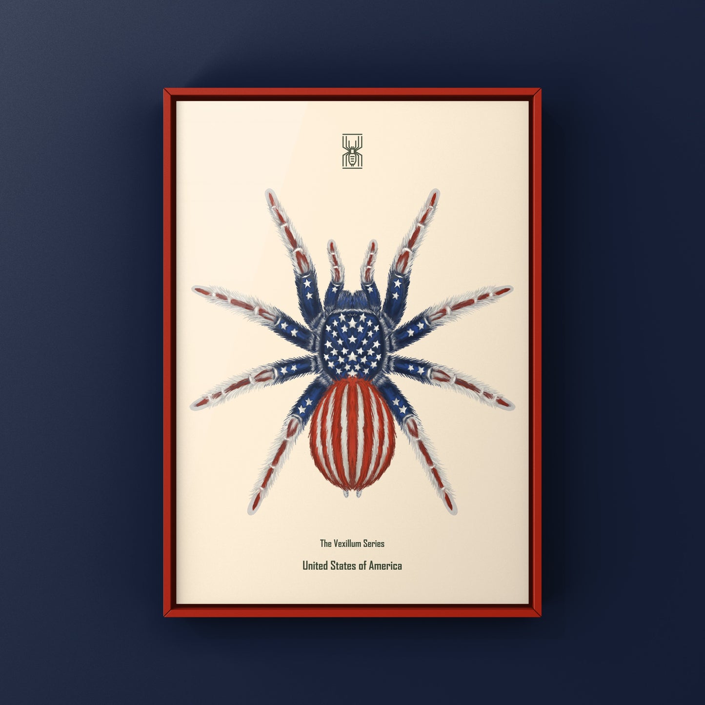 United States of America — Vexillum Series