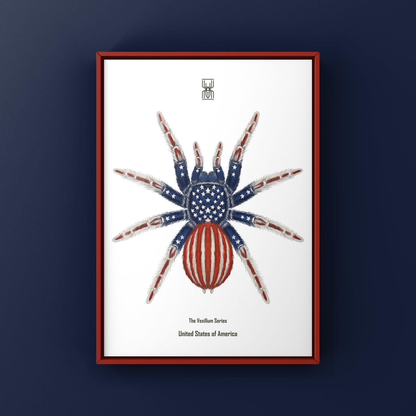 United States of America — Vexillum Series
