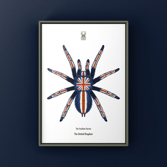 The United Kingdom — Vexillum Series