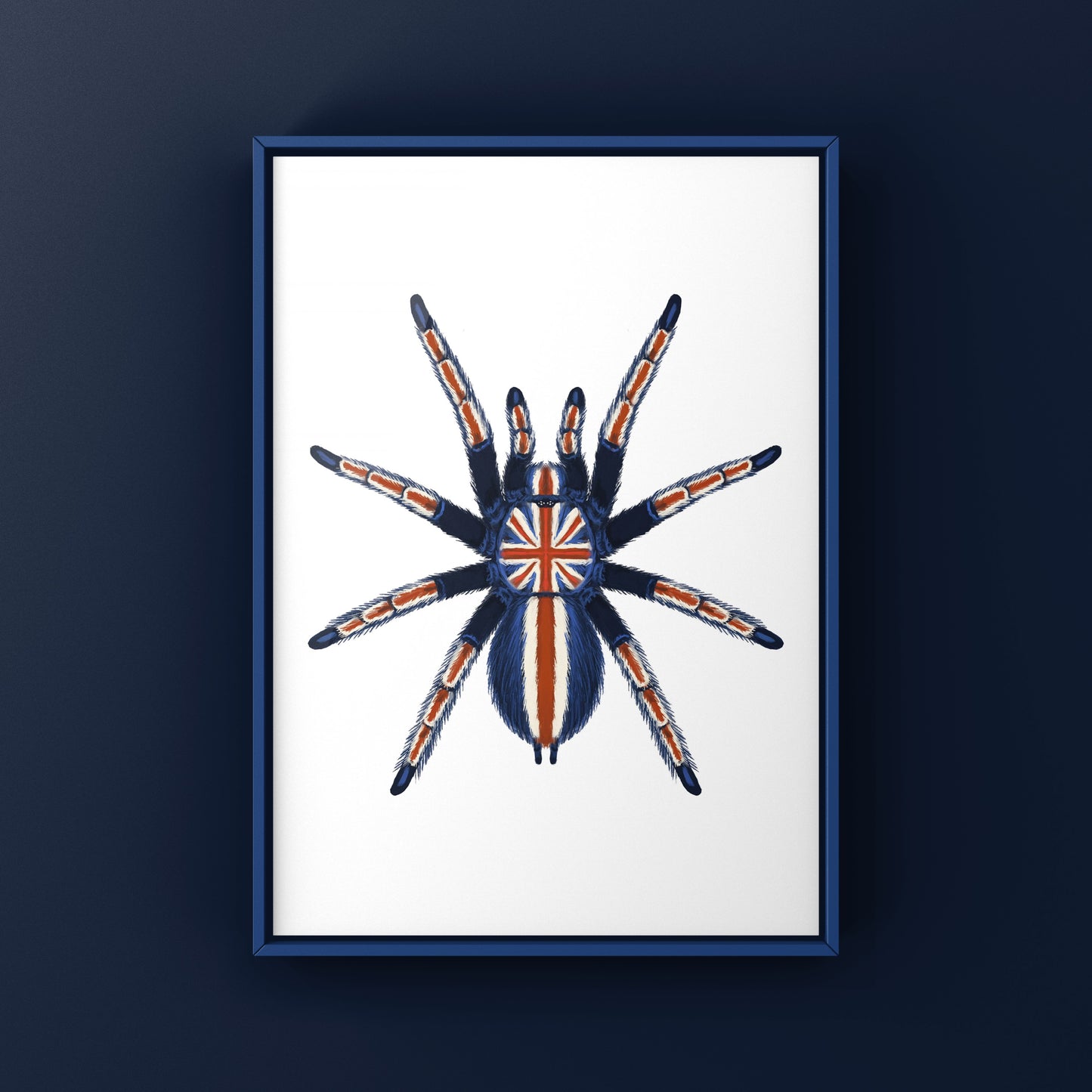 The United Kingdom — Vexillum Series