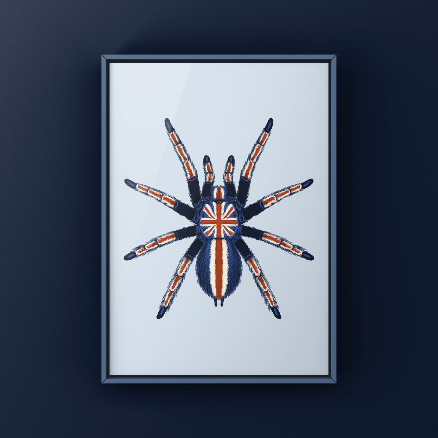 The United Kingdom — Vexillum Series