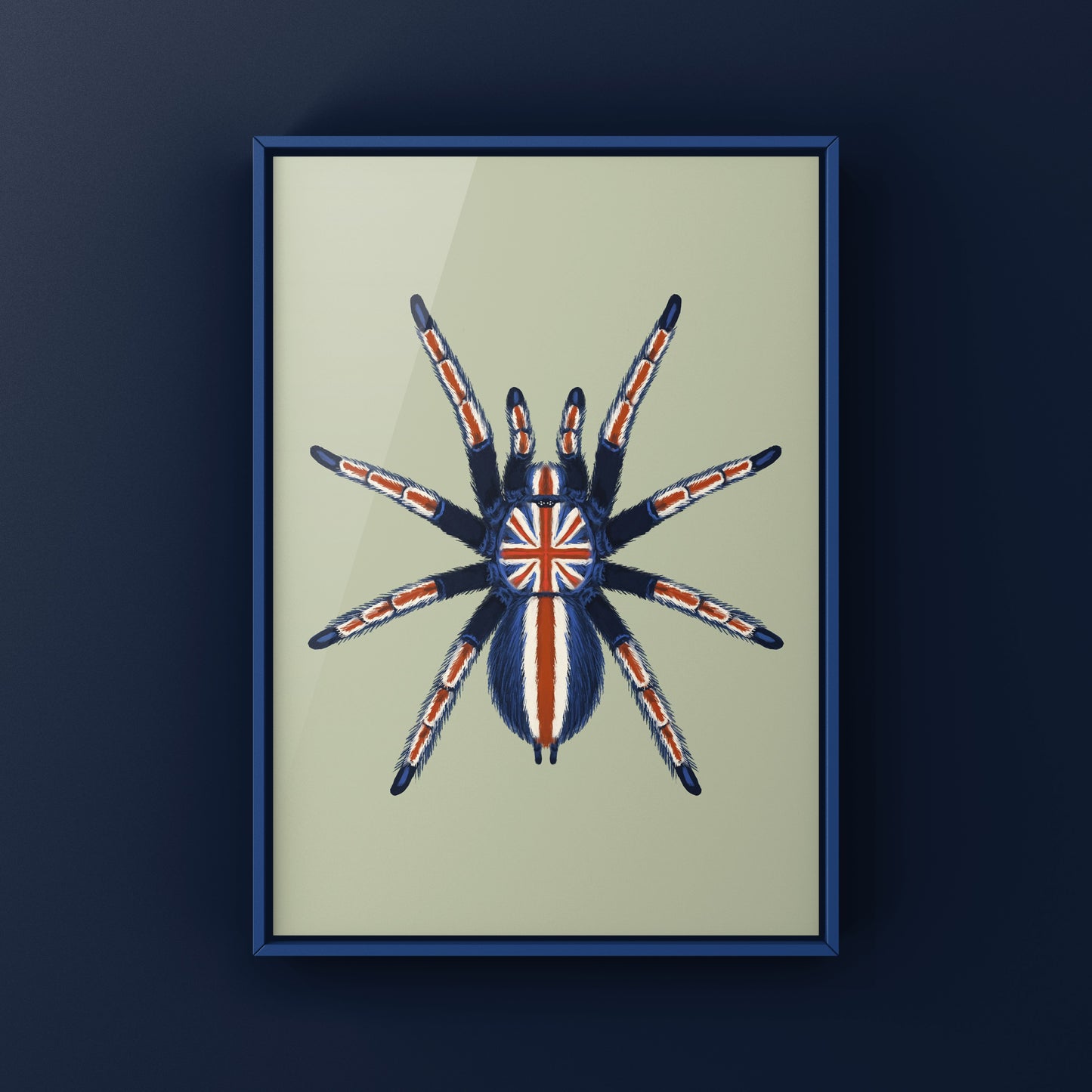 The United Kingdom — Vexillum Series