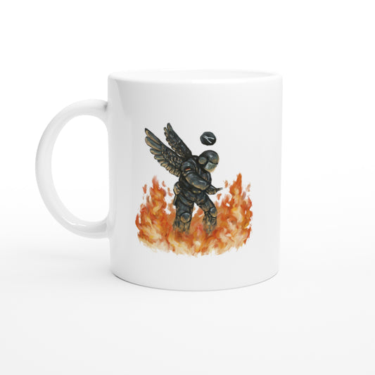 Olofmeister Graffiti Mug Art Print Mingo Art