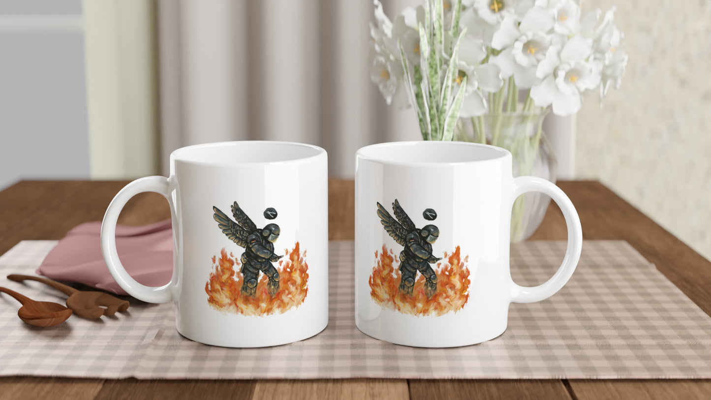 Olofmeister Graffiti Mug Art Print Mingo Art