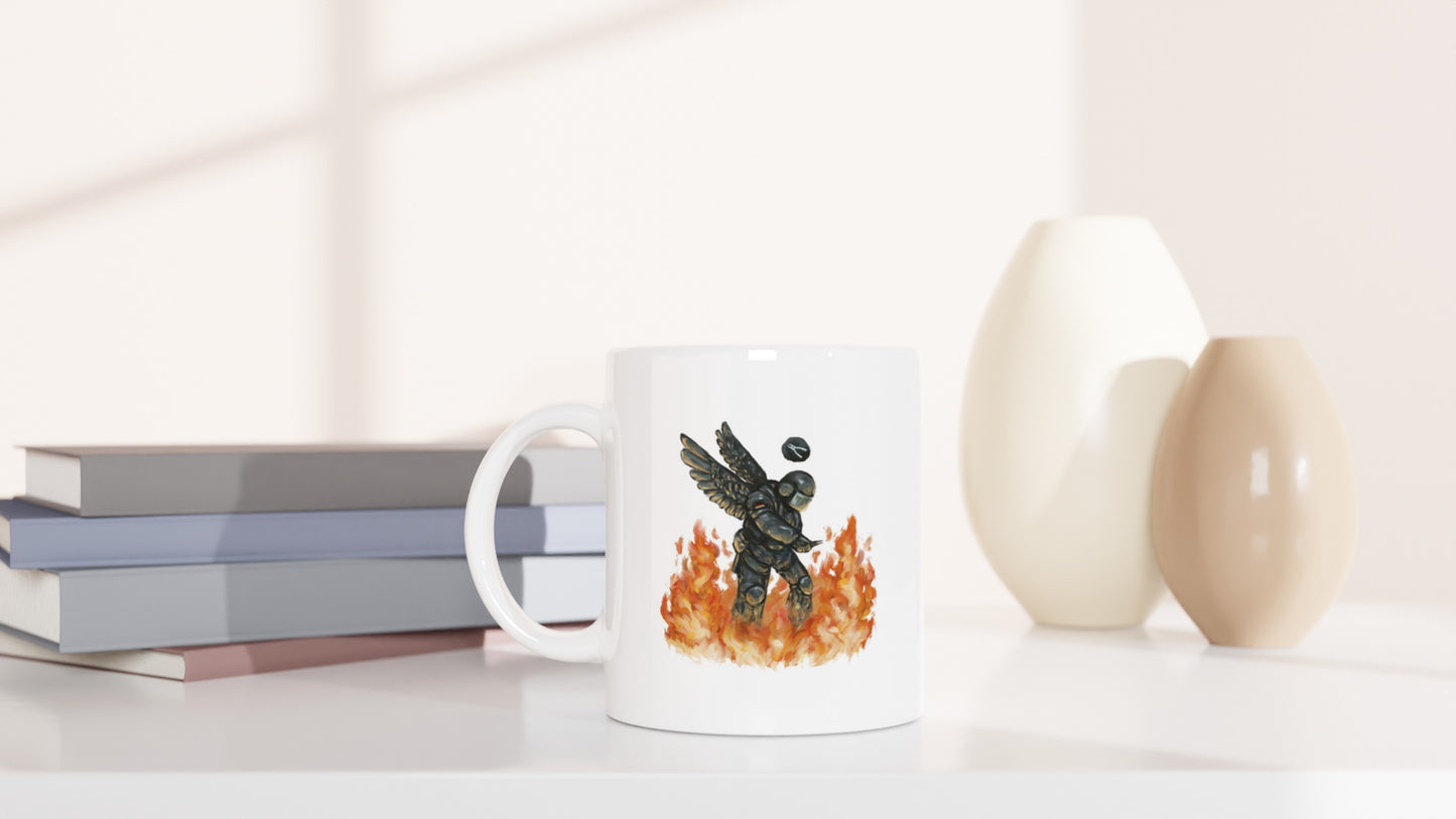 Olofmeister Graffiti Mug Art Print Mingo Art