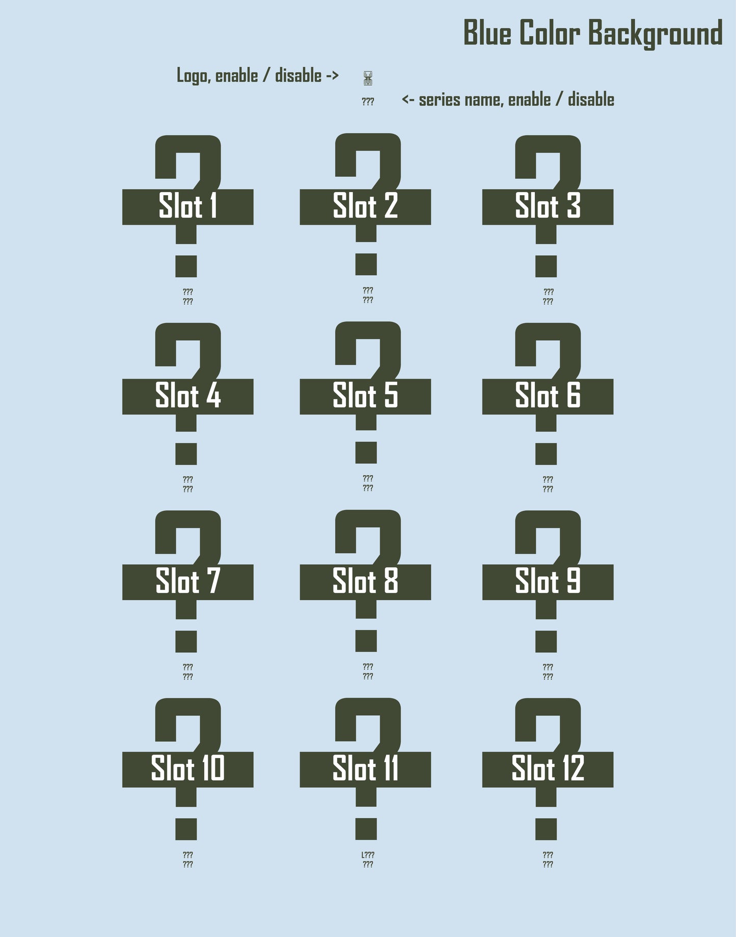 Custom Poster