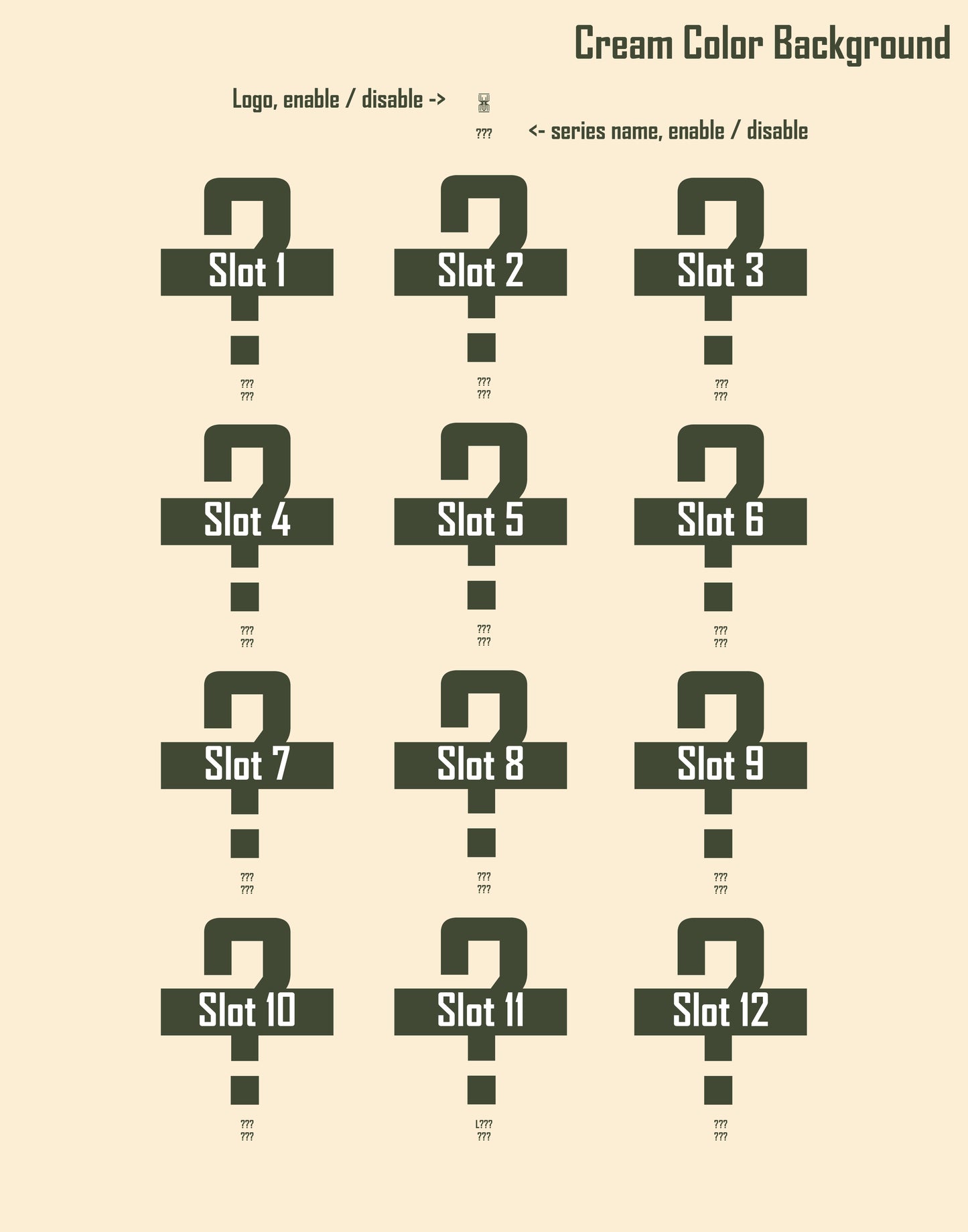 Custom Poster